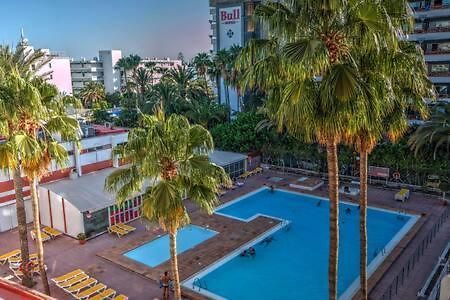 Fantastico Apartamento 511 Maspalomas  Kültér fotó