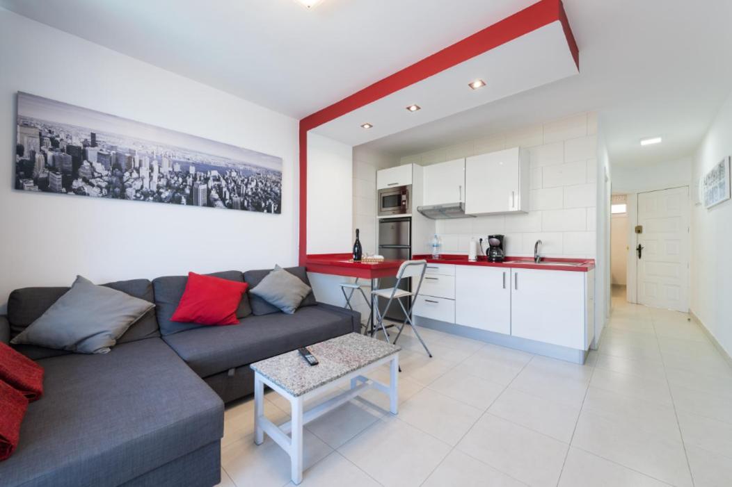 Fantastico Apartamento 511 Maspalomas  Kültér fotó
