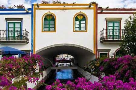 Fantastico Apartamento 511 Maspalomas  Kültér fotó
